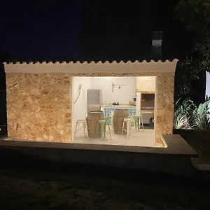 Es Mirador De Vernissa Jacuzzi, Sauna Y Piscina Santa Margalida